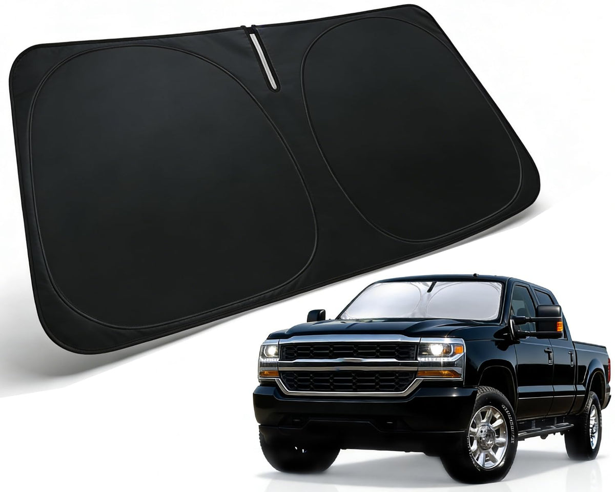 Windshield Sun Shade for 2019-2026 Nissan Altima Accessories