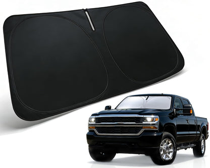 Windshield Sun Shade for 2019-2026 Nissan Altima Accessories