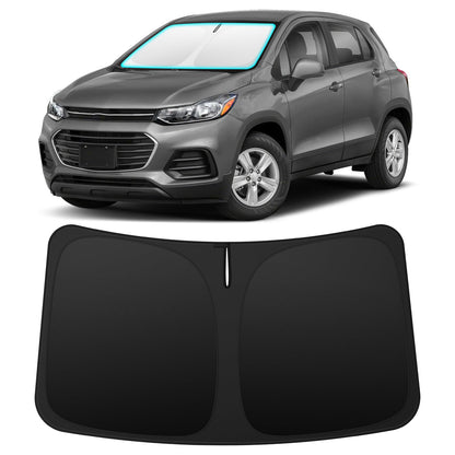 INSAUTO Custom Fit Windshield Sun Shade for Toyota Camry 2018-2024