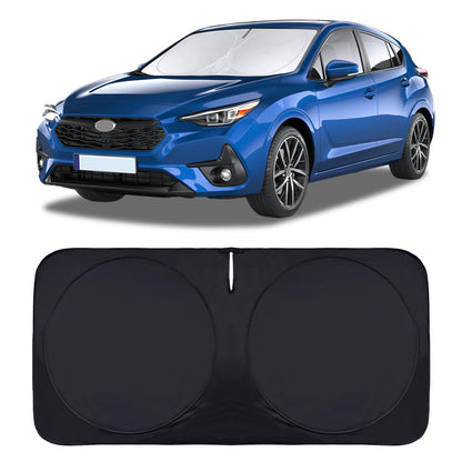 Sun Shade for Audi A4 A5 Sportback S5 RS5 2018-2027 Windshield Sunshade