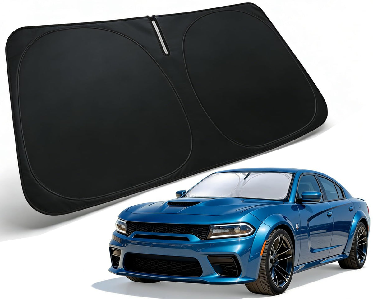 Windshield Sun Shade for 2019-2026 Nissan Altima Accessories