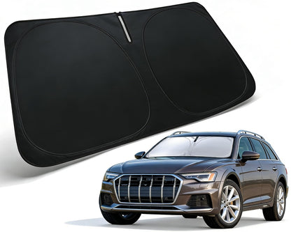 Windshield Sun Shade for 2019-2026 Nissan Altima Accessories