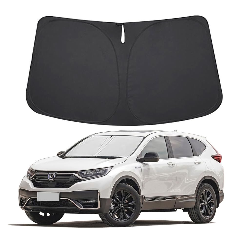 Windshield Sun Shade for Honda CRV 2007-2011 Accessories Foldable Keep Cool