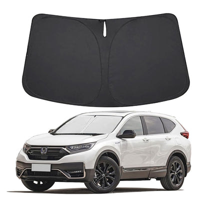 Windshield Sun Shade for Honda CRV 2007-2011 Accessories Foldable Keep Cool