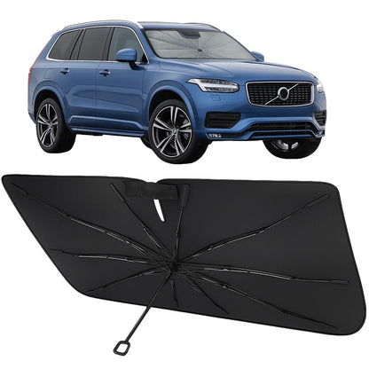Proadsy Custom Fit Windshield Sun Shade Umbrella for 2023-2026 Honda Accord