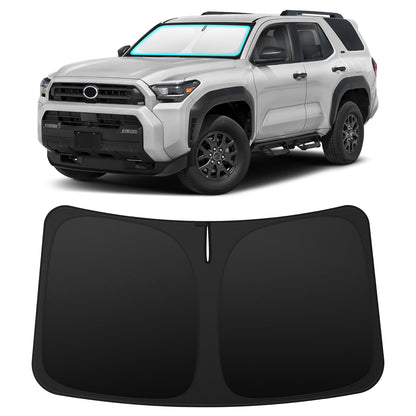 INSAUTO Custom Fit Windshield Sun Shade for Toyota Camry 2018-2024