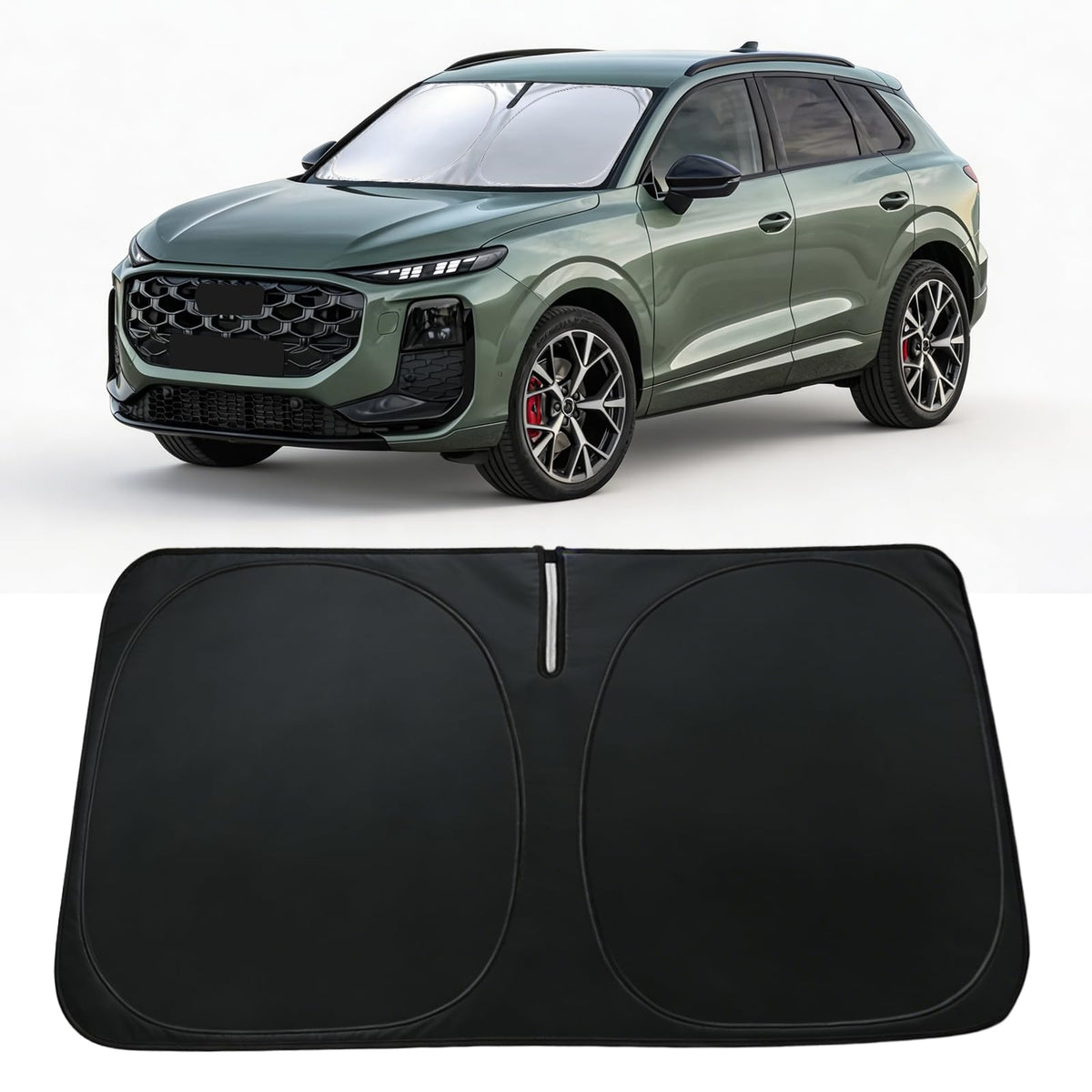 Windshield Sun Shade for 2019-2026 Nissan Altima Accessories