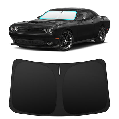INSAUTO Custom Fit Windshield Sun Shade for Toyota Camry 2018-2024