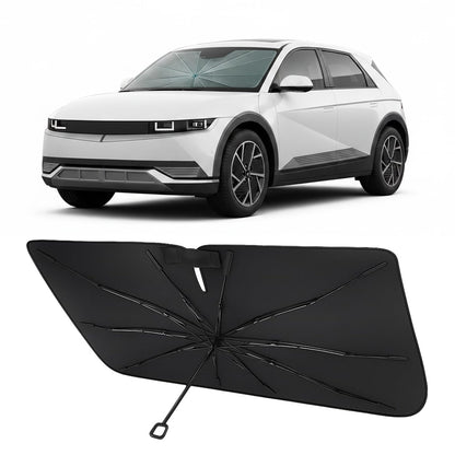 Proadsy Custom Fit Windshield Sun Shade Umbrella for 2023-2026 Honda Accord