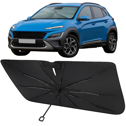 Proadsy Custom Fit Windshield Sun Shade Umbrella for 2023-2026 Honda Accord