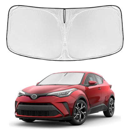for Toyota Tacoma 2016-2024 2025 2026 Sun Shade Sunshade Windshield Cover