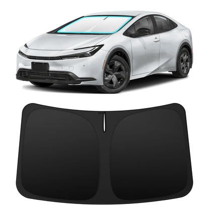 INSAUTO Custom Fit Windshield Sun Shade for Toyota Camry 2018-2024