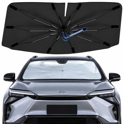 Windshield Sun Shade Umbrella for Dodge Durango 2011-2026 Front Window