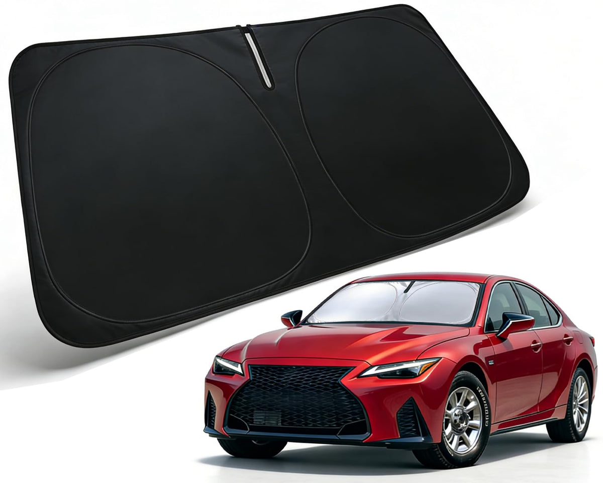 Windshield Sun Shade for 2019-2026 Nissan Altima Accessories