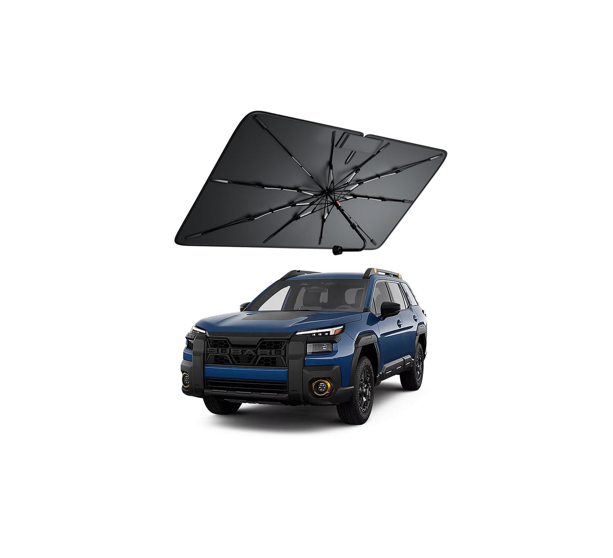 Windshield Sun Shade for Lexus RX 300/350 /400 （2000–2026）