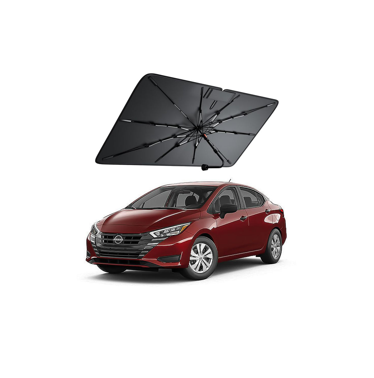 Windshield Sun Shade for Lexus RX 300/350 /400 （2000–2026）