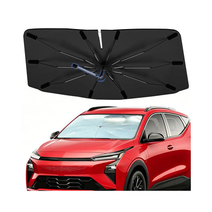 Windshield Sun Shade Umbrella for Dodge Durango 2011-2026 Front Window