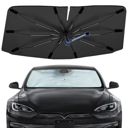 Windshield Sun Shade Umbrella for Dodge Durango 2011-2026 Front Window