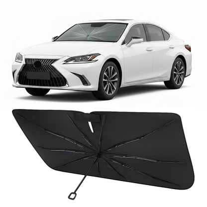 Proadsy Custom Fit Windshield Sun Shade Umbrella for 2023-2026 Honda Accord