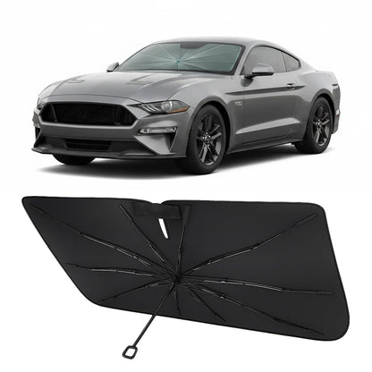 Proadsy Custom Fit Windshield Sun Shade Umbrella for 2023-2026 Honda Accord