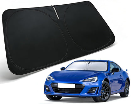 Windshield Sun Shade for 2019-2026 Nissan Altima Accessories