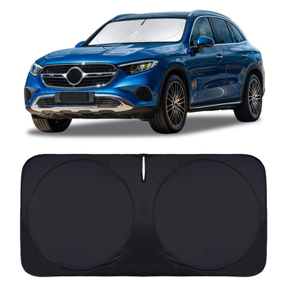 Sun Shade for Audi A4 A5 Sportback S5 RS5 2018-2027 Windshield Sunshade