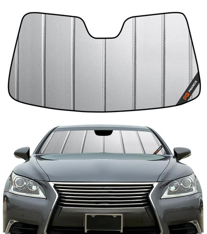 Pigenius Windshield Sunshade for Lexus IS200t/IS250/IS300/IS350/IS F 2014-2020 Front Window Sun Shade - AstraGuard