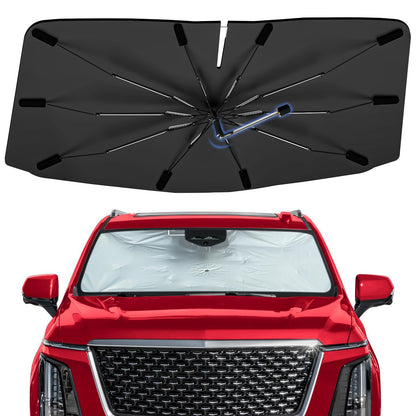 Windshield Sun Shade Umbrella for Dodge Durango 2011-2026 Front Window