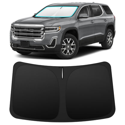 INSAUTO Custom Fit Windshield Sun Shade for Toyota Camry 2018-2024