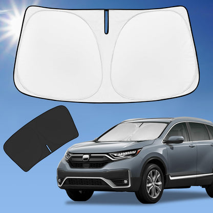 for Toyota Tacoma 2016-2024 2025 2026 Sun Shade Sunshade Windshield Cover
