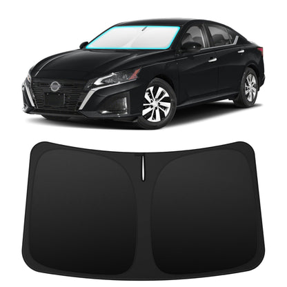 INSAUTO Custom Fit Windshield Sun Shade for Ford Escape 2013-2019