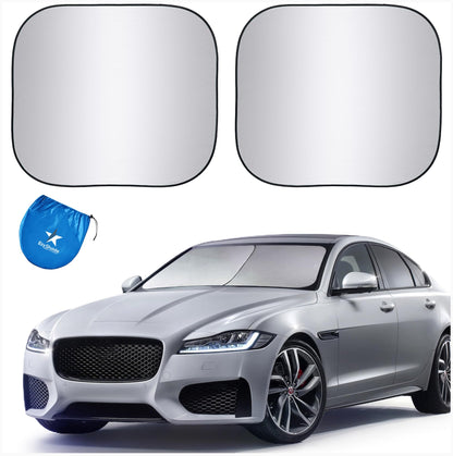 EzyShade Car Windshield Sun Shade. See Vehicle Size-Chart. Medium (M) Size