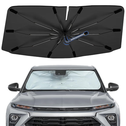 Windshield Sun Shade Umbrella for Dodge Durango 2011-2026 Front Window