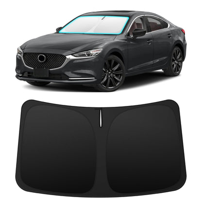INSAUTO Custom Fit Windshield Sun Shade for Ford Escape 2013-2019