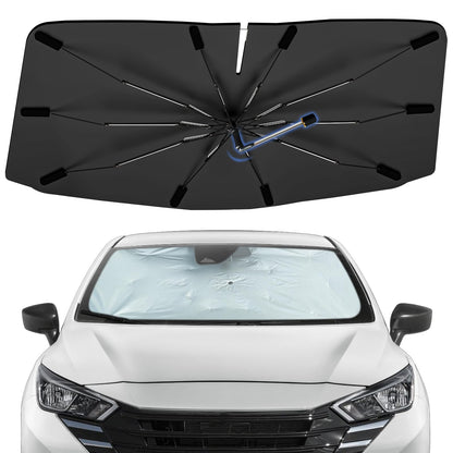 Windshield Sun Shade Umbrella for Dodge Durango 2011-2026 Front Window