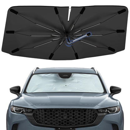 Windshield Sun Shade Umbrella for Dodge Durango 2011-2026 Front Window