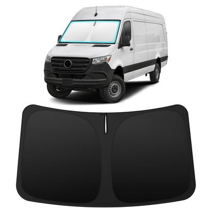 INSAUTO Custom Fit Windshield Sun Shade for Toyota Camry 2018-2024