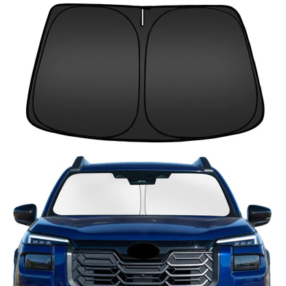 ARISMOTOR Windshield Sun Shade for Honda HRV HR-V 2023-2026 2027