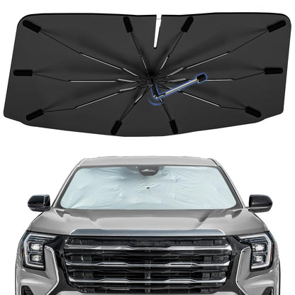 Windshield Sun Shade Umbrella for Dodge Durango 2011-2026 Front Window