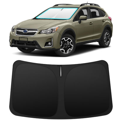 INSAUTO Custom Fit Windshield Sun Shade for Ford Escape 2013-2019