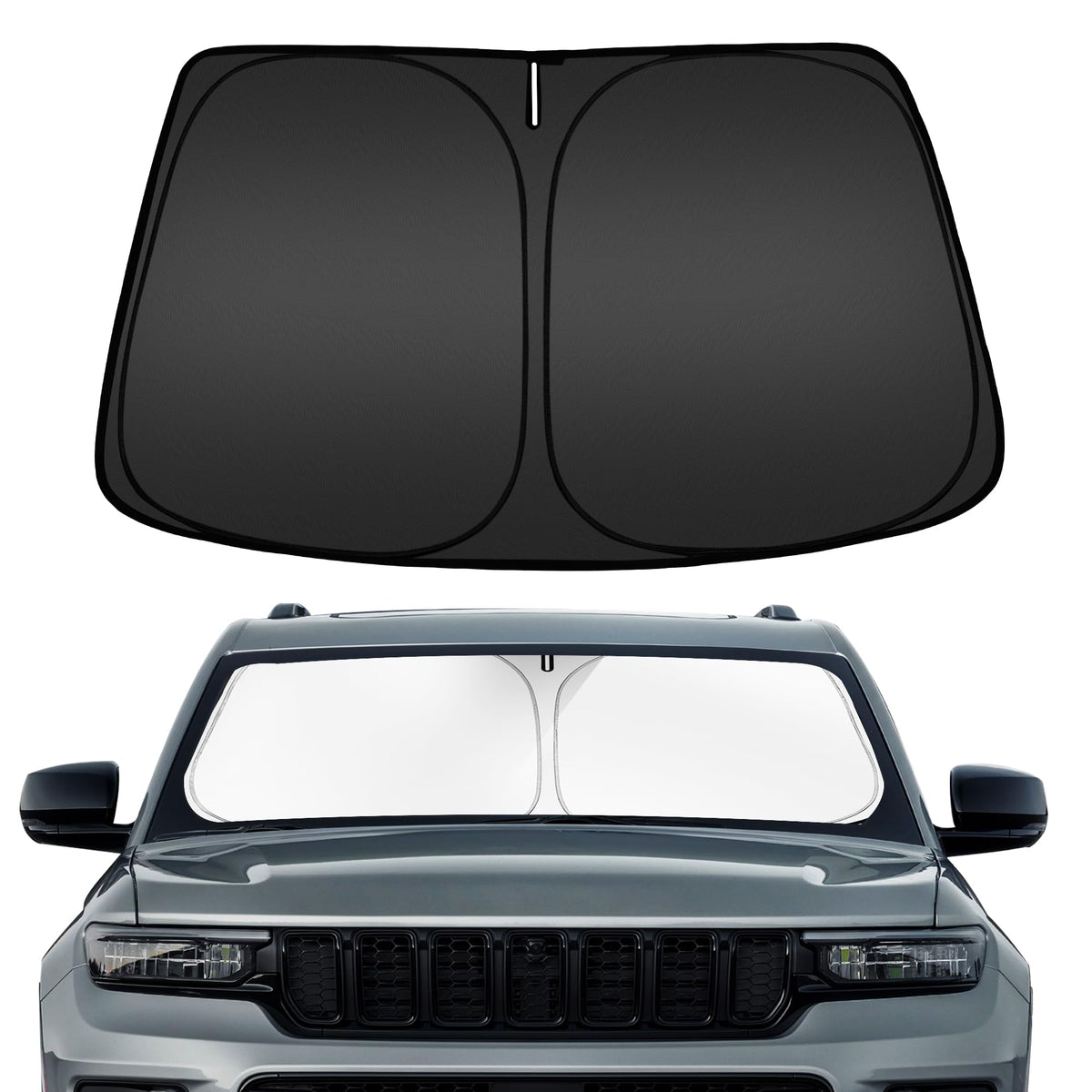 ARISMOTOR Windshield Sun Shade for Kia NIRO 2017-2024
