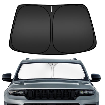 ARISMOTOR Windshield Sun Shade for Kia NIRO 2017-2024