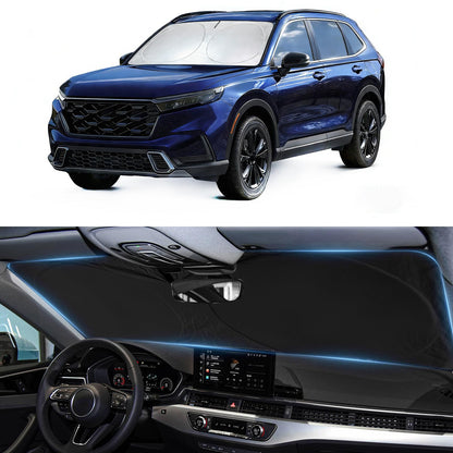 Windshield Sun Shade for Chevrolet Chevy Traverse LS, LT 2018-2026 Sunshade