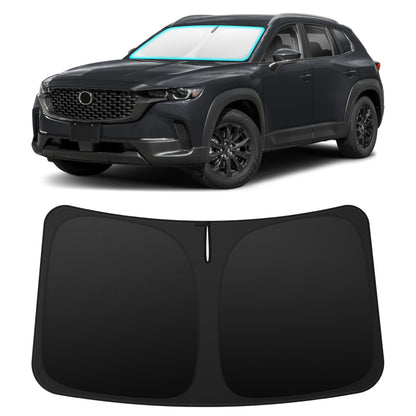 INSAUTO Custom Fit Windshield Sun Shade for Toyota Camry 2018-2024