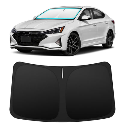 INSAUTO Custom Fit Windshield Sun Shade for Honda Accord 2013-2017