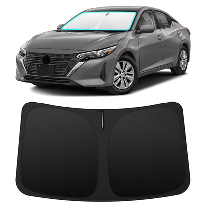 INSAUTO Custom Fit Windshield Sun Shade for Ford Escape 2013-2019