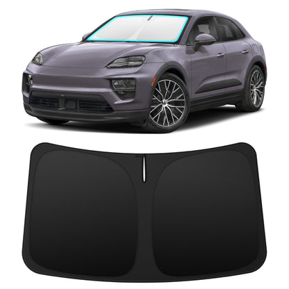 INSAUTO Custom Fit Windshield Sun Shade for Ford Escape 2013-2019