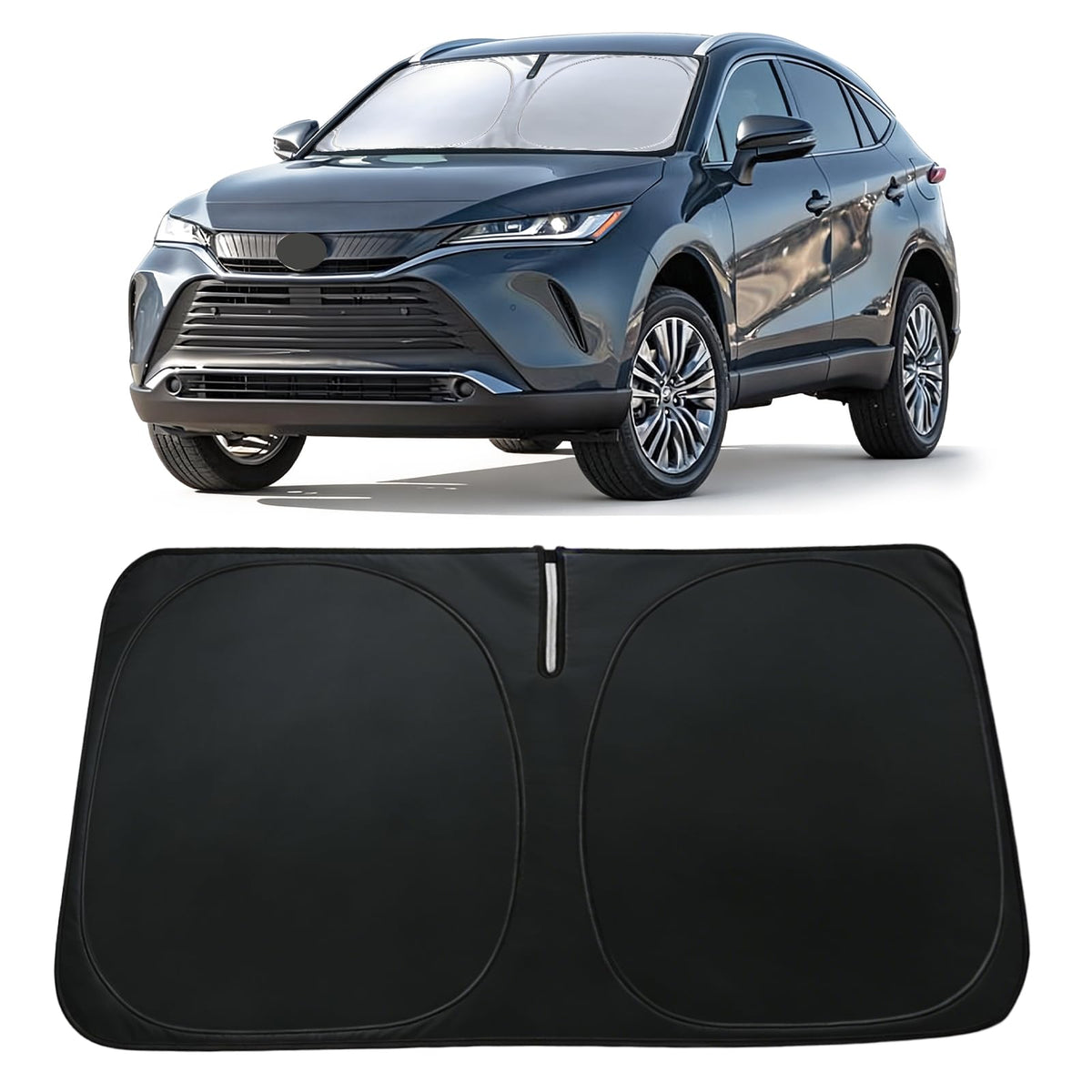Windshield Sun Shade for 2019-2026 Nissan Altima Accessories