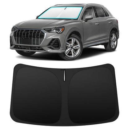 INSAUTO Custom Fit Windshield Sun Shade for Ford Escape 2013-2019