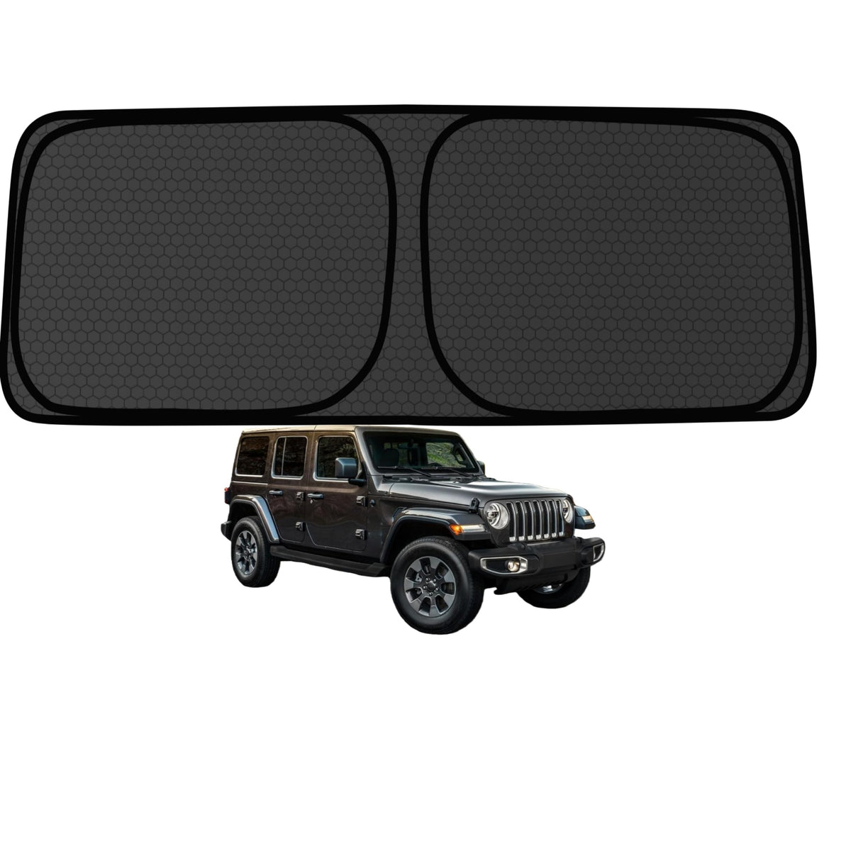 Murano Windshield Sun Shade for Murano 2015-2024 Blocks UV Rays Accessories,1:1 Custom Foldable Thickened Wear-Resistant Front Window Sunshade Visor,Keeps Your Car Cooler